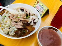 至尊三宝捞河-荔林食店(西华路店)