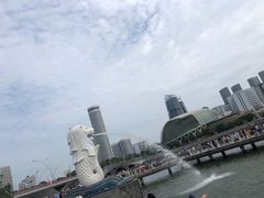 -鱼尾狮公园