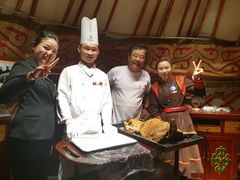 -九十九顶毡房(阜石路店)