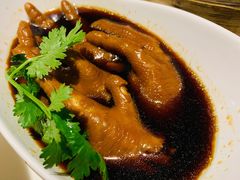 海皇鲍汁凤爪-虾饺妹·酒家(金碧店)