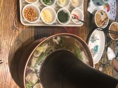 -额尔敦传统涮(公园西路店)