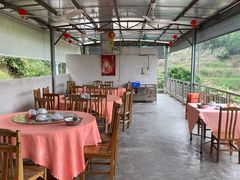 大堂-天强农家菜馆