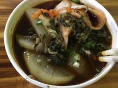 -王记生烫牛杂面馆(兰陵路店)