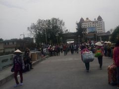 -东兴口岸-中越友谊大桥