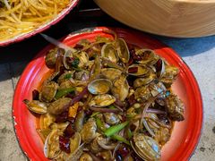 -破瓦寒窑·地摊烤羊排