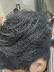 -藤野造型烫染