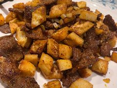 -巴扎美食·新疆菜·西域歌舞表演餐厅(新疆大厦店)