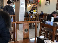 大堂-西域美食兰州老马拉面(顺沙路辅路店)