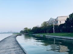 -长广溪湿地公园