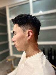 -MASTER 男士发型设计