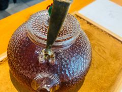 清热排毒茶-如轩海鲜砂锅粥(国际能源店)