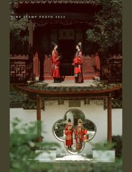 -时光印记婚纱摄影工作室·原创定制