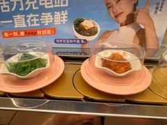 -争鲜回转寿司(海曙天一PLUS店)