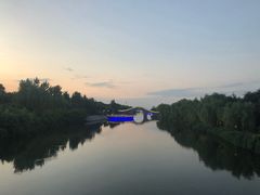 -西安汉城湖景区