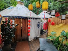 -炉鼎记酒肆•江湖菜•烤全羊(熊婆婆的花园店)