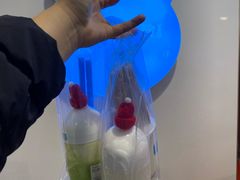 -兰熊鲜奶(西直门凯德mall店)