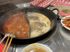 -朱光玉火锅馆(正弘城店)