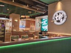 -梨花自助烤肉(西三旗万象汇黑金店)