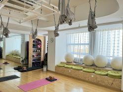 -Your Yoga Pilates·瑜伽普拉提习练室