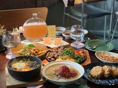 -Fuzzy Bistro 浮几韩餐·茶酒馆