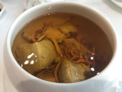 -广州塔晖粤轩中餐厅