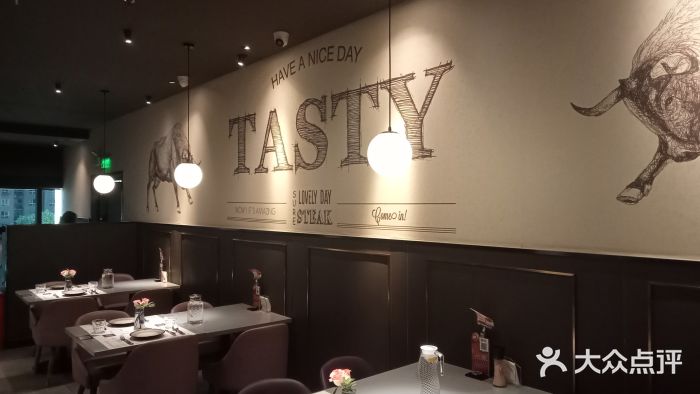 西堤厚牛排(国瑞店)图片