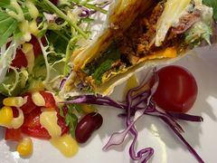 墨西哥taco-LUCCA卢卡西班牙海鲜饭(远洋广场店)
