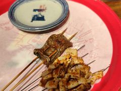 -北三老太太烧烤(人生一串上榜店)