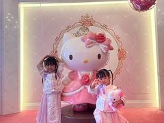 -安吉银润锦江城堡酒店(Hello Kitty主题乐园店)