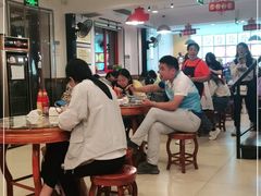 大堂-捷信牛奶甜品世家(五道口店)