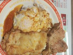 -孖记茶档·热腾茶餐(江南西plus店)