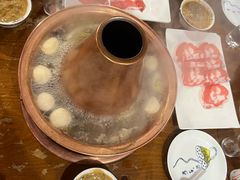 -前门杨记·铜锅涮肉(王府井·故宫店)