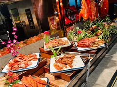 -千滋百味自助海鲜烤肉(布吉景华店)
