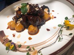 慢火烧雪花牛肉-尚一汤·粤菜海鲜(环球港店)