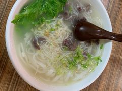 猪心汤河粉-阿嬷狮头鹅(第一国际店)