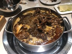 -浩爷羊蝎子火锅(望京店)
