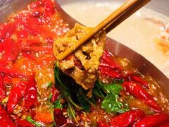 -袁老四老火锅(盘龙城店)