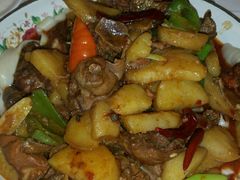 -楼兰印象(朝外店)