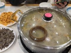 -朴小妹人参鸡汤火锅(长白山万达店)