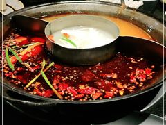 -渝涯重庆豆花老火锅(中赢国际店)