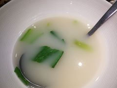 鸭架汤-四季民福烤鸭店(前门廊房二条店)