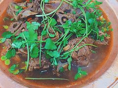 -香满锅老北京羊蝎子火锅·家常菜(新街口店)