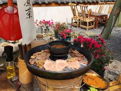 -伴山茶苑·围炉煮茶