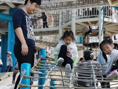 -季高兔窝窝亲子园(上海薰衣草公园店)