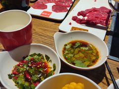 酱料-牛很鲜潮汕牛肉火锅(朝晖路店)