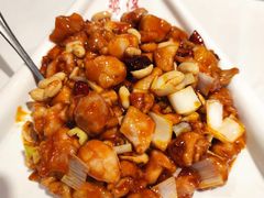 宫保鸡丁-峨嵋酒家总店(车公庄店)