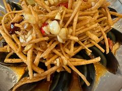 -一棠龙虾•王牌虾球(恒隆广场店)