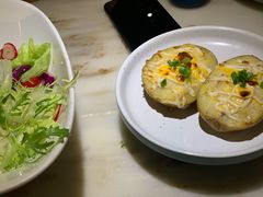 -绿茶餐厅(西单老佛爷店)