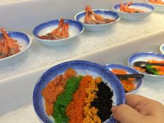 -半岛听涛蒸汽海鲜自助(K11店)