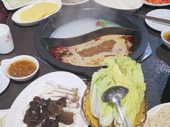 -陈府大宅门成都火锅·手切鲜肉(太原街店)